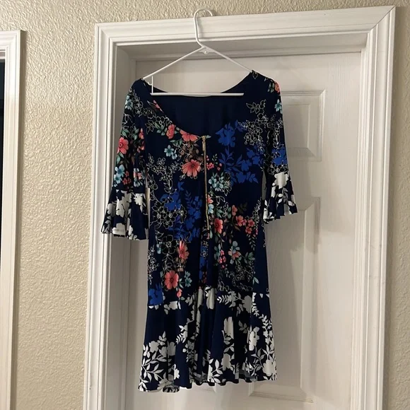 Brand new never worn Eliza J flora dress. - Picture 2 of 6